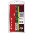 Transcend DDR2 2GB 800MHz ECC TS256MLQ72V8U