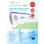 Air Cleaner ProfiSteril 200 – Hledejceny.cz