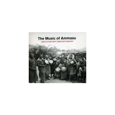 Ammasu Akapoma Group - Music Of Ammasu – Zbozi.Blesk.cz