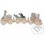 Jollein vláček Jungle Jambo – Hledejceny.cz