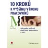 Elektronická kniha 10 kroků k vyššímu výkonu pracovníků - Urban Jan