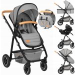 Lionelo Amber 3v1 Grey Stone 2021 – Zboží Dáma