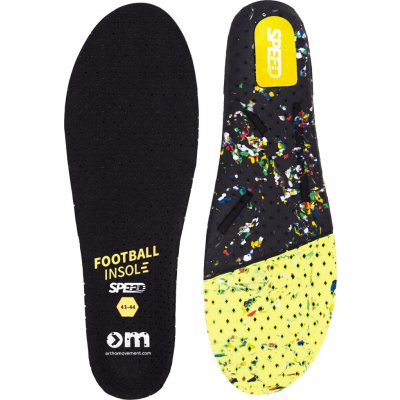 Orthomovement Football Insole Speed Vložky do bot Vložky do bot – Zboží Mobilmania
