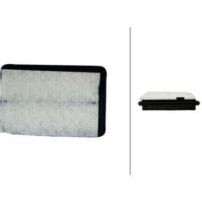 Vzduchový filtr HELLA 8ZA 366 130-791 (8ZA366130791) – Hledejceny.cz