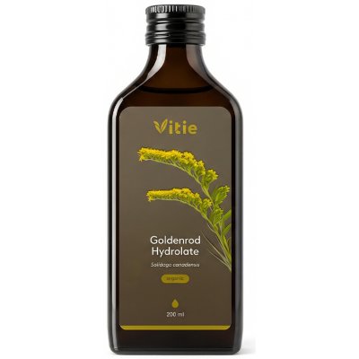 Vitie BIO Hydrolát Zlatobýl kanadský 200 ml – Hledejceny.cz