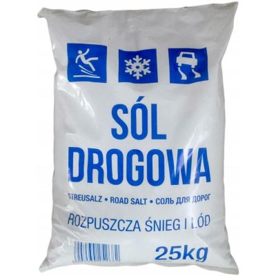 Tabsol posypová sůl 25 kg – Sleviste.cz