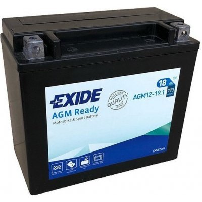 Exide AGM12-19.1 – Zbozi.Blesk.cz