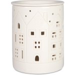 Albi Porcelánová aroma lampa Domečky – Hledejceny.cz