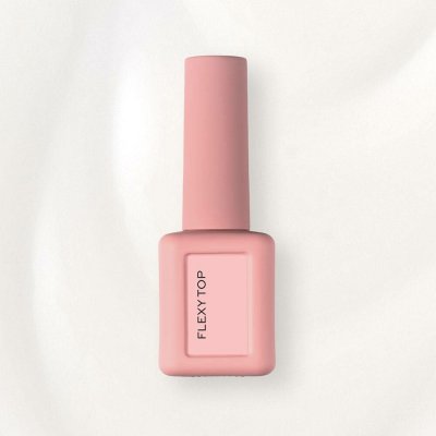Ruscona závěrečný UV gel Flexy TOP 12 ml – Zboží Dáma