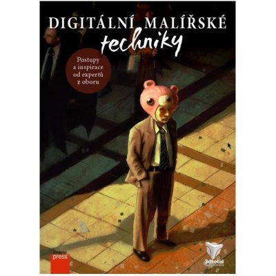 Digitální malířské techniky – Zboží Mobilmania