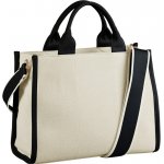 Quadra taška Puerto QD 633 velká 20l natural/bla Natural/černá – Zboží Dáma