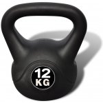 Hop-Sport Vinylový kettlebell 12kg – Zboží Mobilmania