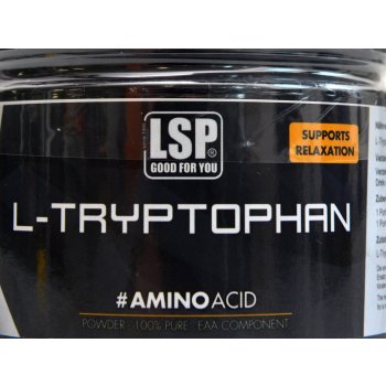 LSP Nutrition L-Tryptophan 100% 150 g