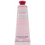 L´Occitane Rose krém na ruce 30 ml – Zboží Mobilmania