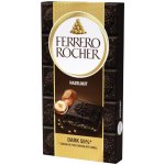 Ferrero Rocher Dark Hazelnut 90 g – Zboží Dáma