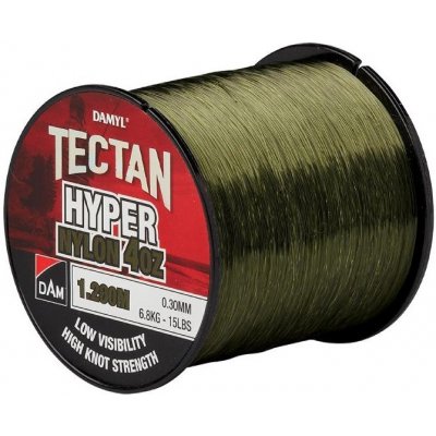 DAM Damyl Tectan Hyper 4OZ green 860m 0,35mm – Zboží Mobilmania