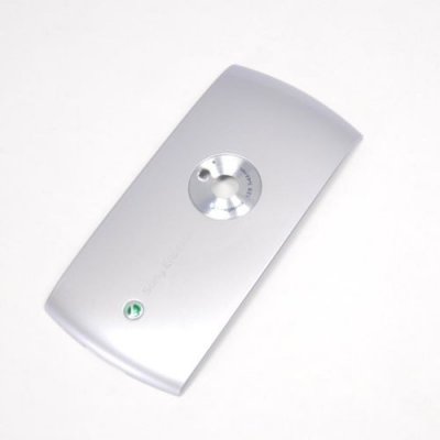 Kryt Sony Ericsson Vivaz U5i zadní stříbrný – Zboží Mobilmania
