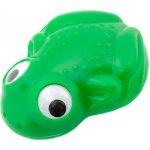 SMĚR Žabka retro baby zelená plastová do koupele do vany do vody sm0407 – Zboží Mobilmania