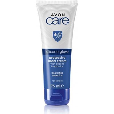 Avon Care Silicone Glove krém na ruce se silikonem a glycerinem 75 ml – Hledejceny.cz