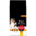 Purina Pro Plan Medium Adult Everyday Nutrition kuře 14 kg – Hledejceny.cz