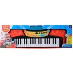 Lamps Pianko elektronické dětský keyboard 37 kláves set s mikrofonem – Sleviste.cz