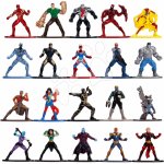 Jada kovové sada 20 druhů Marvel 20 Pack Wave 3 4 cm – Hledejceny.cz