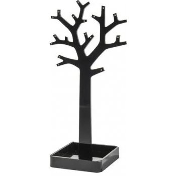 Compactor stojan na šperky ve tvaru stromu černý
