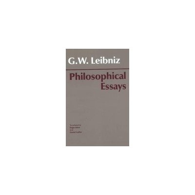 Philosophical Essays - F. Leibniz