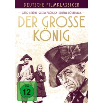 Deutsche Filmklassiker - Der große König – Zboží Mobilmania