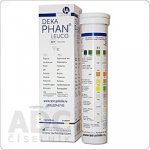 DekaPhan Leucate diagnostické proužky na moč 100 ks – Sleviste.cz