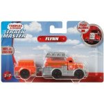 Mašinka Tomáš Fiery Flynn kovový – Zboží Dáma