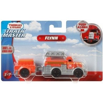 Mašinka Tomáš Fiery Flynn kovový – Zboží Dáma