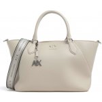 Armani Exchange Isabela medium kabelka béžovo šedá – Hledejceny.cz