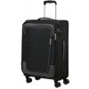 Cestovní kufr American Tourister Pulsonic EXP černá 74 l