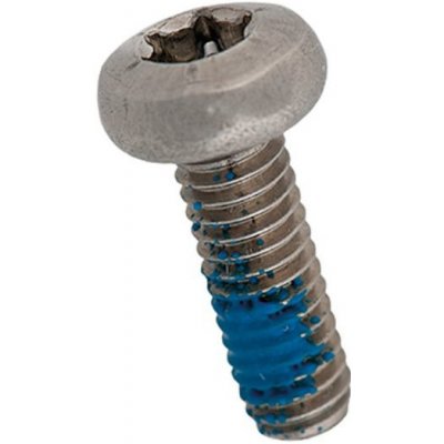 Šroub TORX půlkulatá hlava ISO 14583 TX TufLok M3x20 – Hledejceny.cz