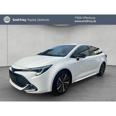 Toyota Corolla 2.0 Hybrid Touring Sports 131 kW – Sleviste.cz