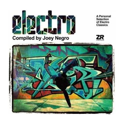 Various - Electro A Personal Selection Of Electro Classics LP – Zbozi.Blesk.cz