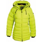 Wellensteyn Bunda Cordoba SilEstAirTec dámská Lime zelená – Zboží Dáma