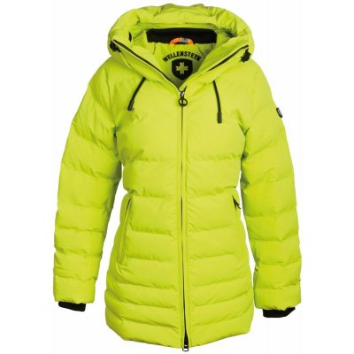 Wellensteyn Bunda Cordoba SilEstAirTec dámská Lime zelená – Zboží Dáma
