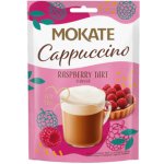 MOKATE Cappuccino RASPBERRY TART 40 g – Zboží Mobilmania