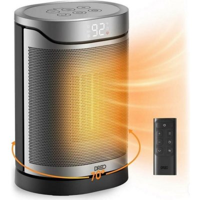 Dreo Atom 318 1500 W – Zboží Dáma