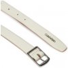 Pásek Calvin Klein dámský pásek Slim Square Buckle belt 2.0 K60K611719 PC4