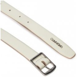 Calvin Klein dámský pásek Slim Square Buckle belt 2.0 K60K611719 PC4