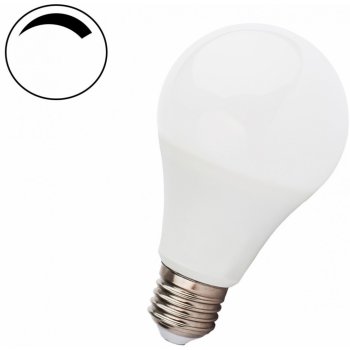 Lumenix LED žárovka E27 8 W 720 L Teplá bílá Stmívatelná