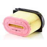 MANN-FILTER Vzduchový filtr C304001 – Hledejceny.cz