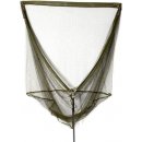 Trakker EQ Carbon Landing Net - Olive Mesh