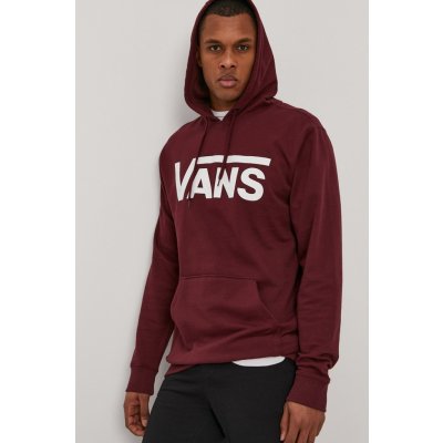 Vans MN VANS CLASSIC PO HOODIE II US S VN0A456BK1O1