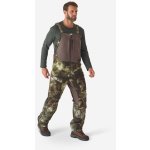 Solognac kalhoty nešustivé nepromokavé hřejivé 900 maskovací vzor Treemetic – Zbozi.Blesk.cz