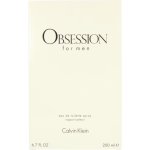 Calvin Klein Obsession toaletní voda pánská 200 ml – Hledejceny.cz