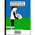 Motivačný diár Cynickej obludy 2024 – Sleviste.cz